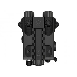 Тактический блок Vector Optics VipeRay Red and IR Laser Combo GenII арт.: SCRL-07